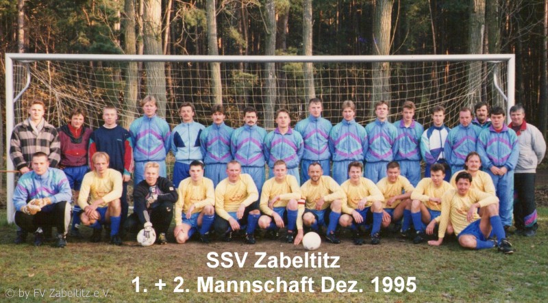 SSV Zabeltitz 1995