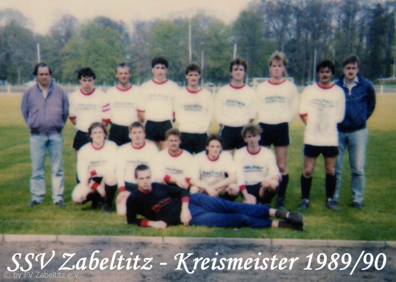 SSV Zabeltitz 1991