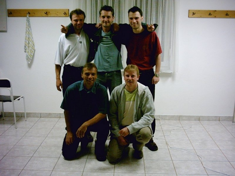 2.Mannschaft 2003