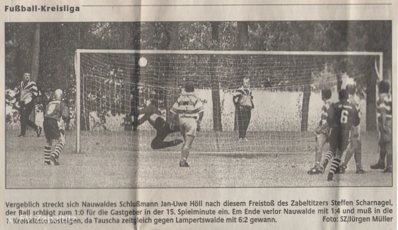 Zabeltitz-Nauwalde 1998