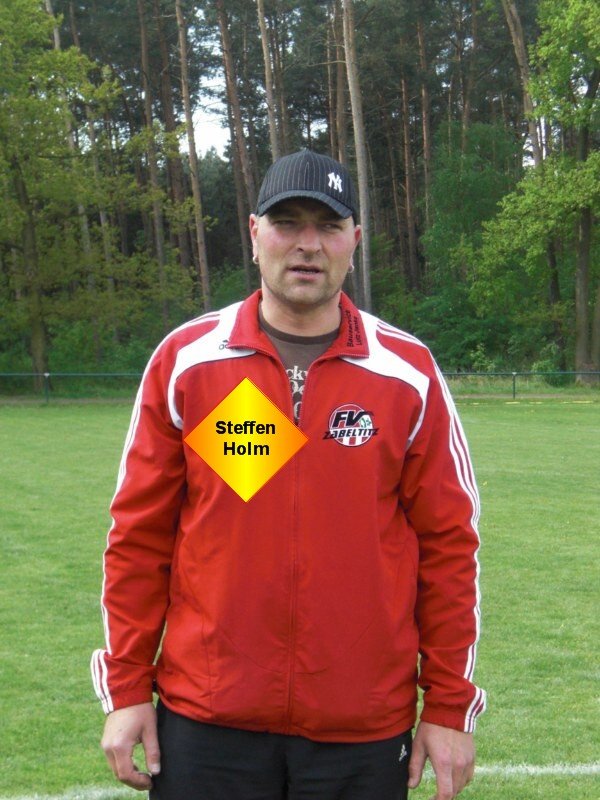 Steffen Holm
