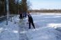Schneeräumen 27.2.10 Schneeräumen 27.2.10