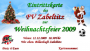 Ticket Weihnachtsfeier 2009 Ticket Weihnachtsfeier 2009