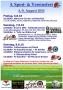 Plakat Sportfest 2010 Plakat Sportfest 2010